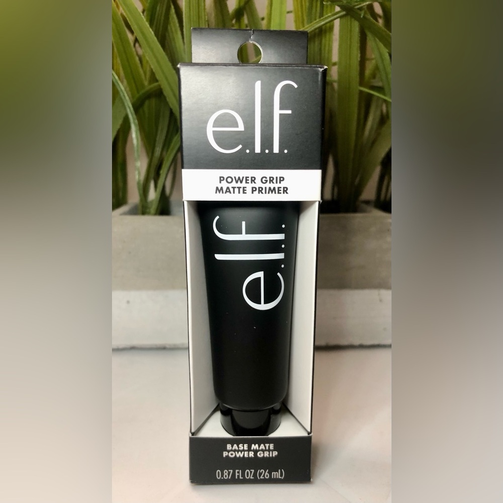e.l.f. Power Grip Matte Primer